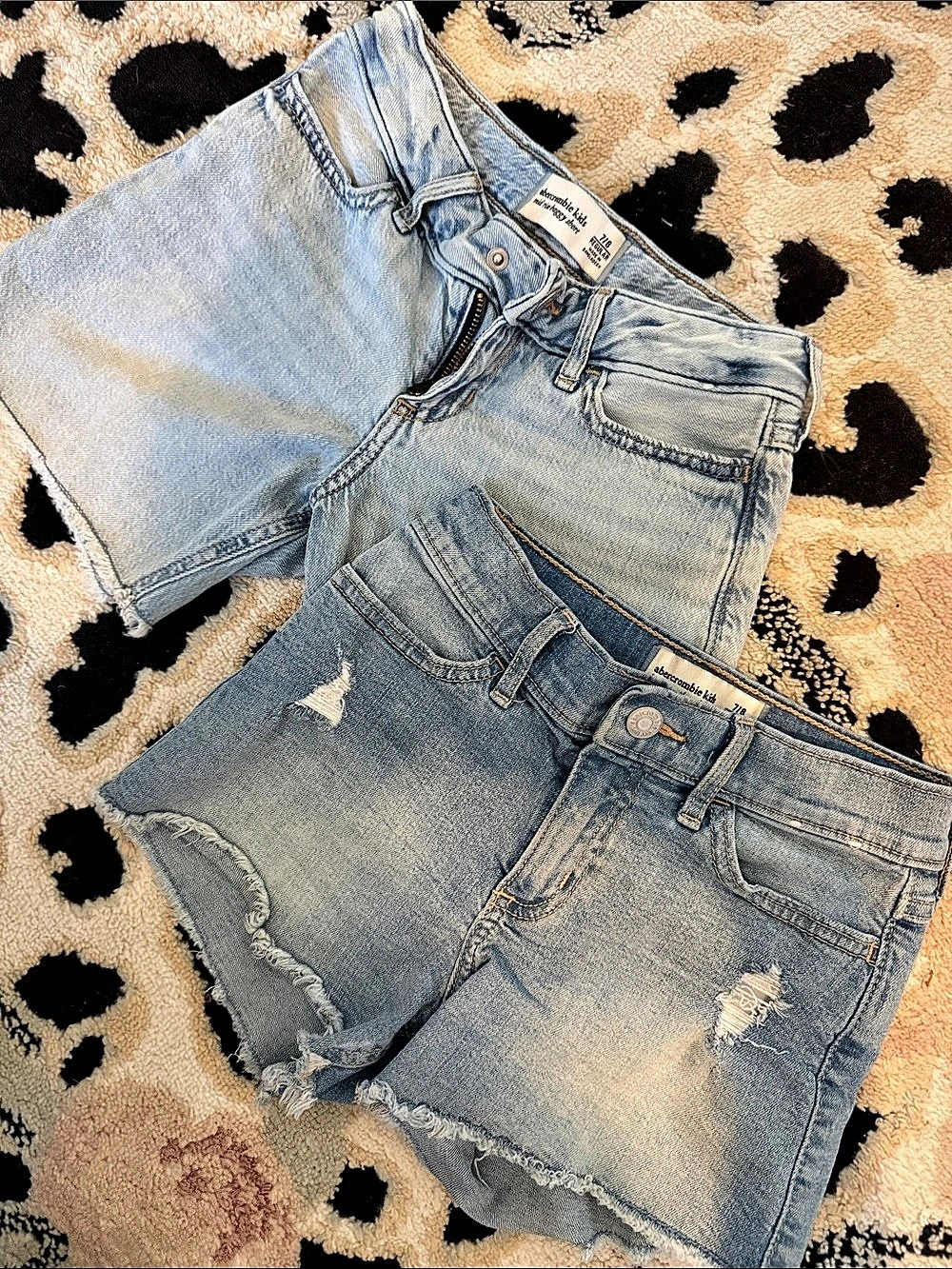Abercrombie Kids Shorts Girls